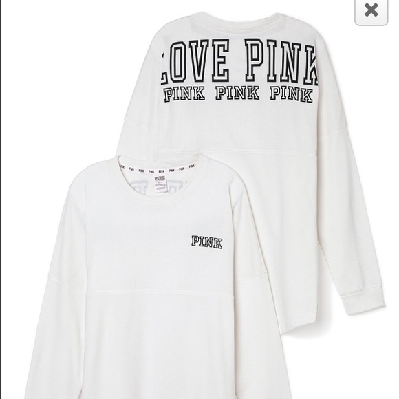 Victoria secret varsity crew Large 2014