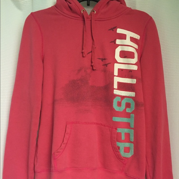 Hollister sweater