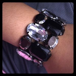 Cute plastic bracelet