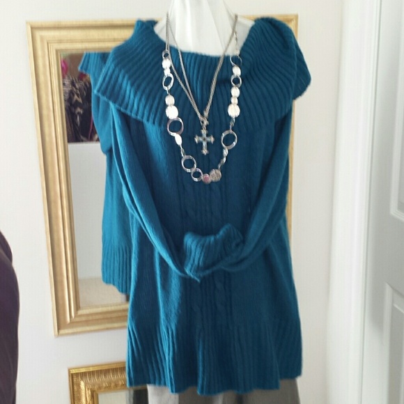 Marilyn Monroe Tunic Sweater