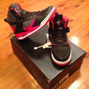 Jordan flight 45