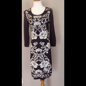 Spense sweater dress