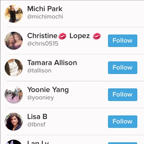 POSH AMBASSADOR / SUGGESTED USER - Picture 3 of 4