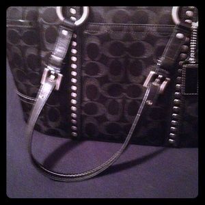 Coach handbag