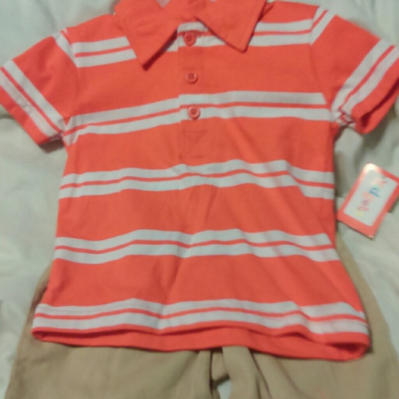 ❌SOLD❌🔵Baby Boy outfit - Picture 1 of 2