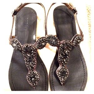 Bcbg sandals