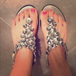 Vince Camuto sandals