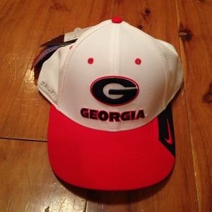 UGA Nike hat