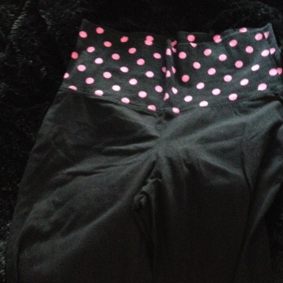 Yoga pants new without tags