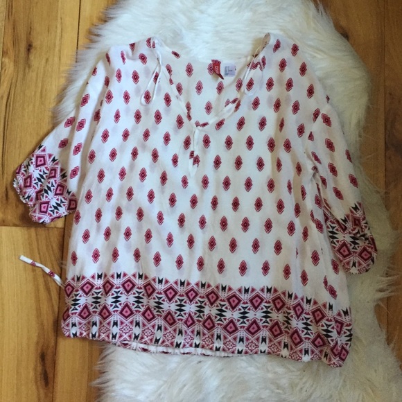 H&M Tops - h&m blouse