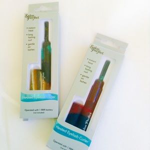 🎉3 Boxes of Salon Perfect Heated Eyelash Curler