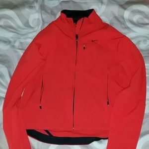 Nike running jacket