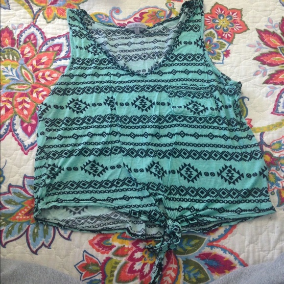 Charlotte Russe tank top