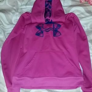 Under armour hoody