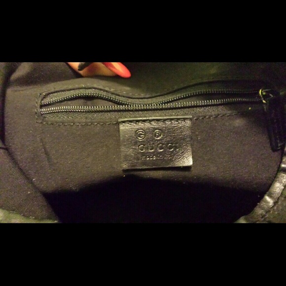 Authentic Gucci Bag - Picture 2 of 4
