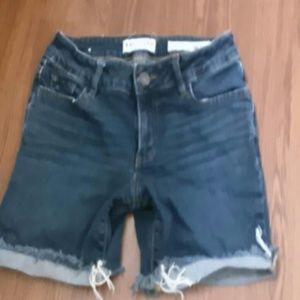 Bullhead denim company Bermuda shorts