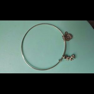**SOLD** HTF ALEX & ANI BRACELET