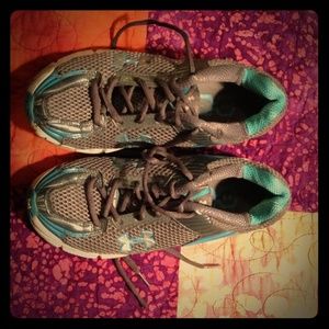 Under Armour Running/Track Shoes