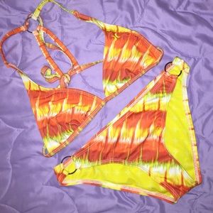 Hurley swimsuit
