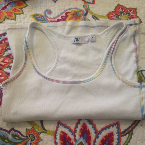 JW tank top