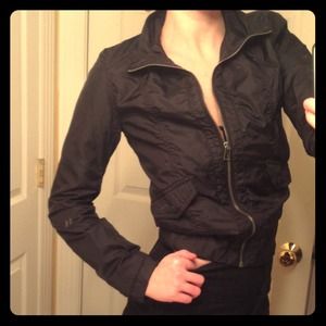 H&M summer bomber jacket