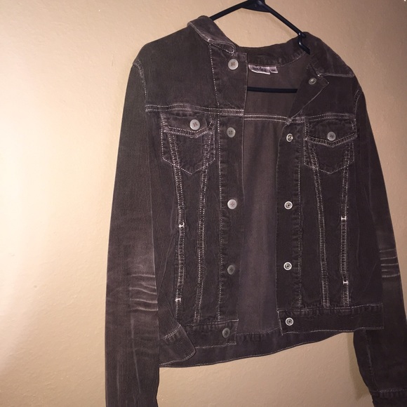 Corduroy Hurley jacket