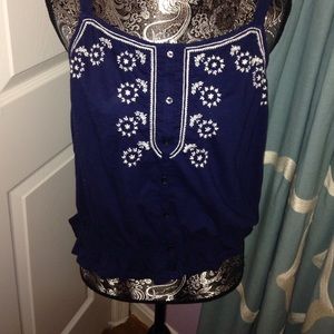 American Eagle summer tank top