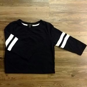 J.Crew Side-Zip Varsity Dress