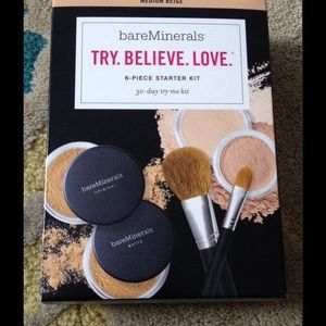 bareMinerals Medium Beige Starter Kit