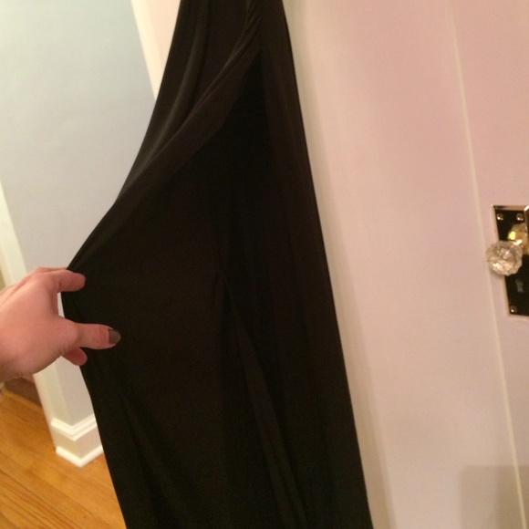 Ralph Lauren evening gown - Picture 2 of 4