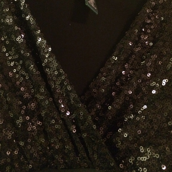 Ralph Lauren evening gown - Picture 3 of 4