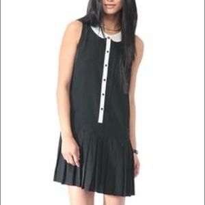 Peter Pan Collar Dress