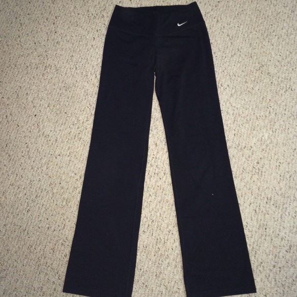 Nike Dryfit yoga pants!