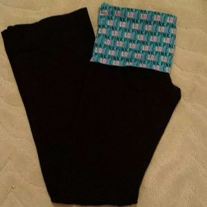 Victoria Secret PINK yoga pants