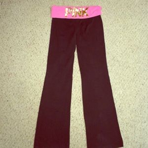 🚫🚫SOLD LOCALLY🚫🚫Victoria's Secret bling yoga