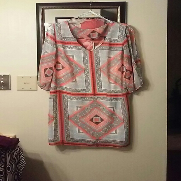 Bison Bison dress NWT