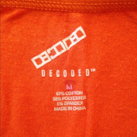 Decoded tank top - Picture 2 of 2