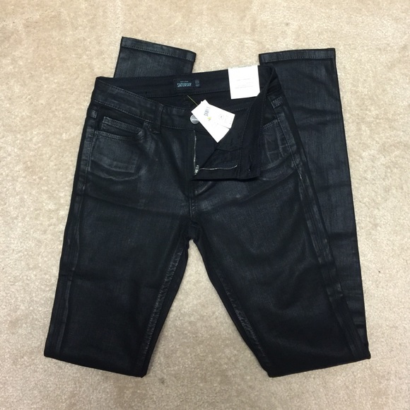 ✋🏻sold✋🏻 Kate Spade Saturday skinny jean - Picture 3 of 4