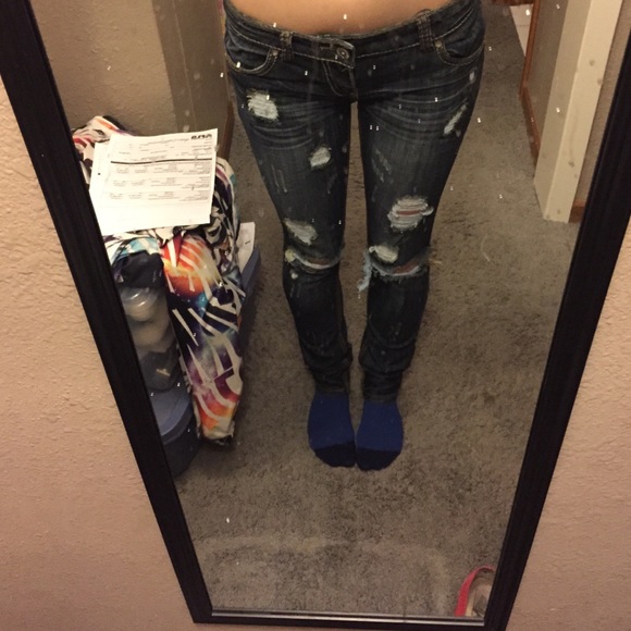 Almost Famous jeans size 7