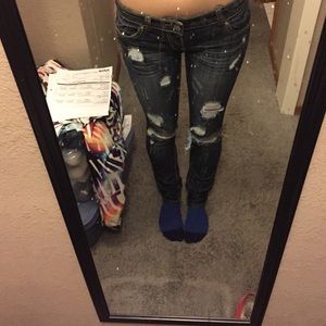 Almost Famous jeans size 7
