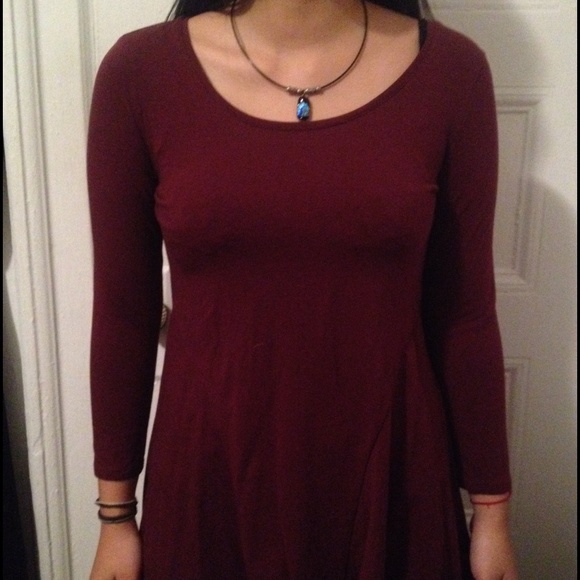 Uniqlo tunic