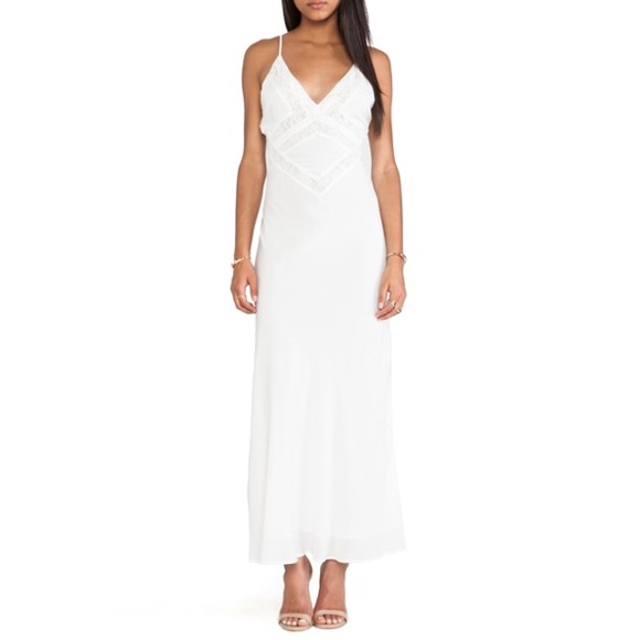 Style stalker maxi dress