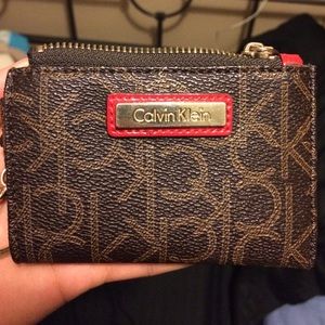 Calvin Klein wallet