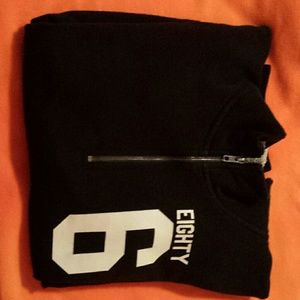 Victoria Secret PINK half zip