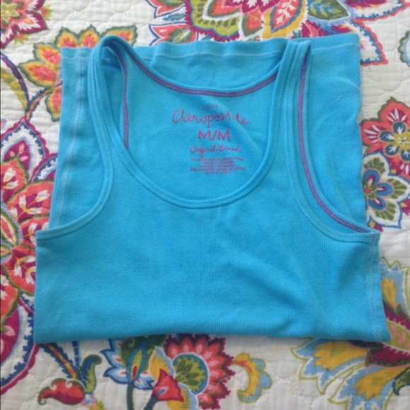 Aeropostale tank top