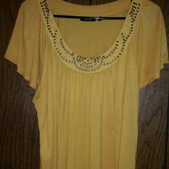 Apt. 9 blouse