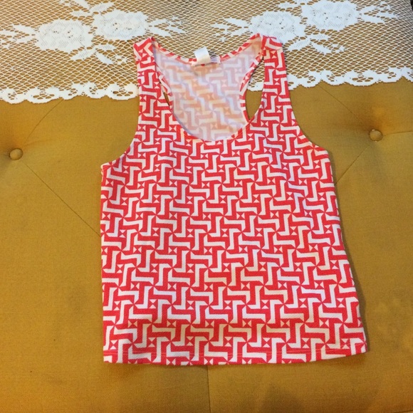 Tops - Pattern tank