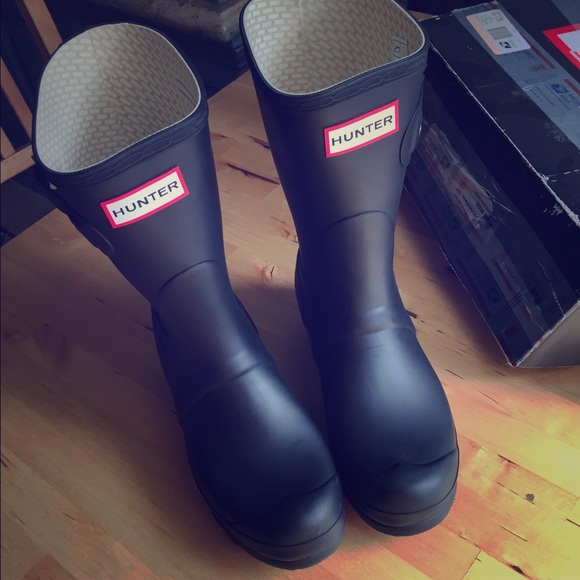Hunter Original Short Boot