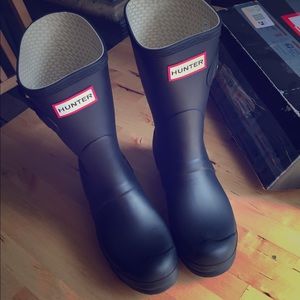 Hunter Original Short Boot