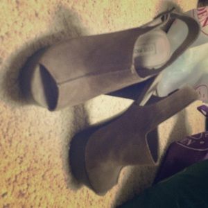 Steve Madden Heels